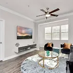 Luxury 1Br Apt ,Nrg ,Downtown ,Med Center,Galleria
