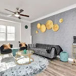 Luxury 1Br Apt ,Nrg ,Downtown ,Med Center,Galleria