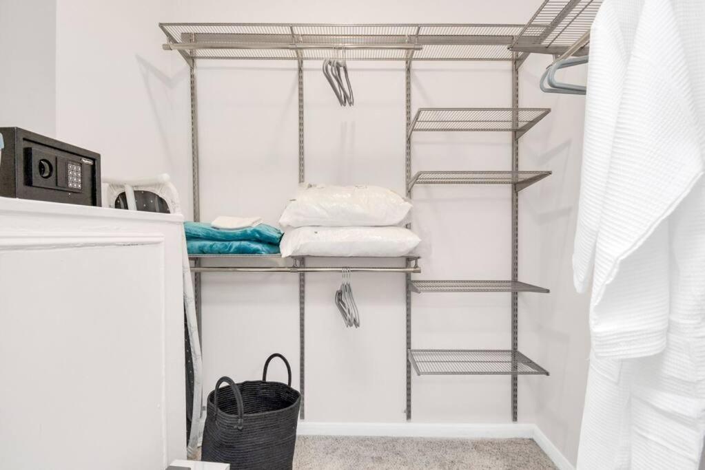 Luxury 1br ,nrg ,downtown ,med Center,galleria Daire *