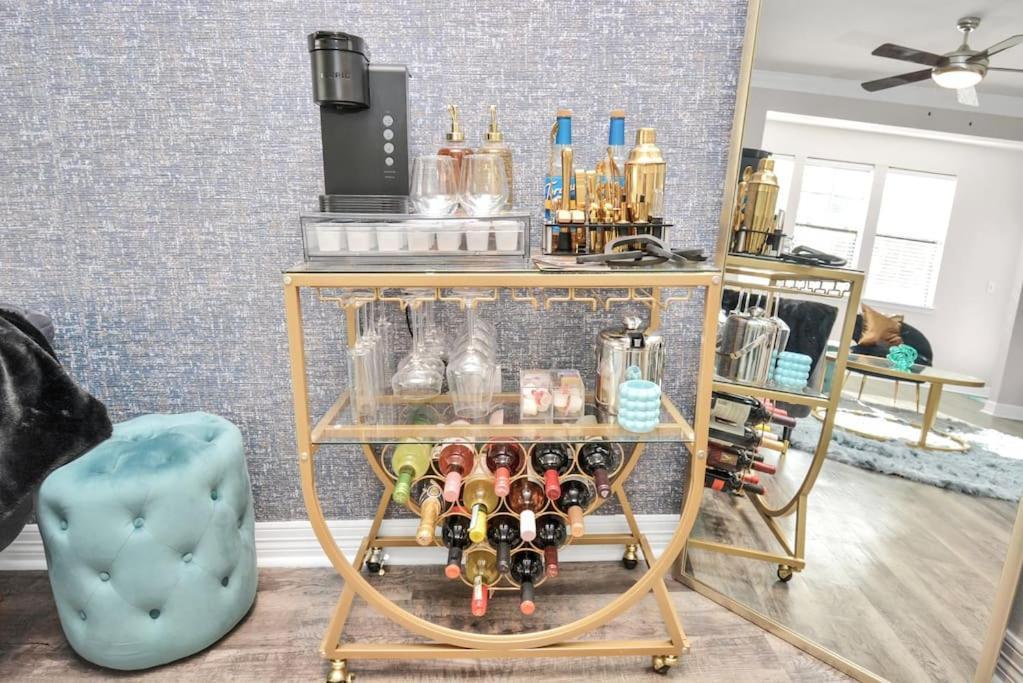Daire Luxury 1br ,nrg ,downtown ,med Center,galleria