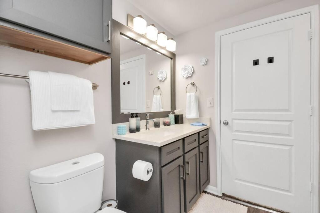 Luxury 1br ,nrg ,downtown ,med Center,galleria Houston