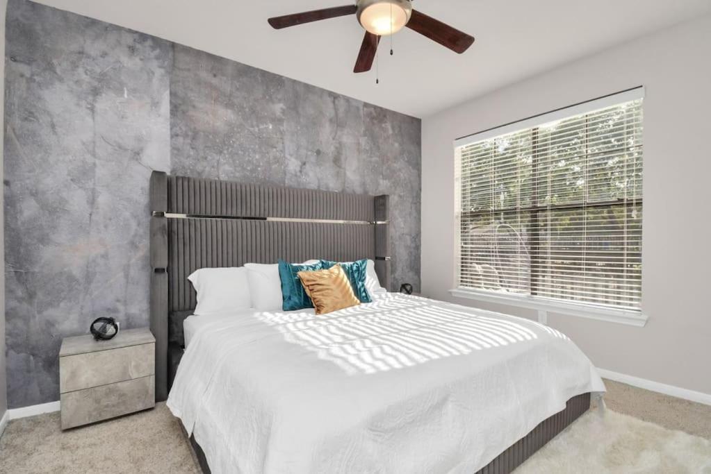 Daire Luxury 1br ,nrg ,downtown ,med Center,galleria *